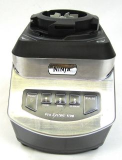Ninja Kitchen System 1100 NJ602 Replacement Base Blender Motor