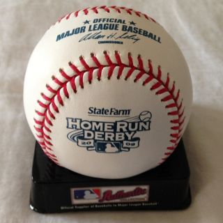 Rawlings Official 2009 Home Run Derby Baseball Brand New Original Box