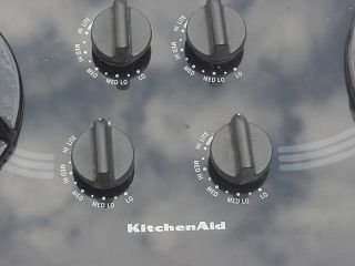 KitchenAid Stove Top Model KGCT305EBL0