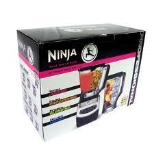 Professional 1100 Watt Ninja Kitchen System 1100