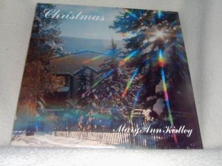 Mary Ann Kirtley Christmas Houston TX SEALED LP