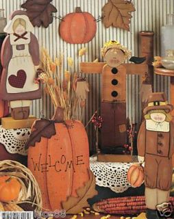 kitty witchy poo fall string mr and mrs pilgrim mr scarecrow welcome
