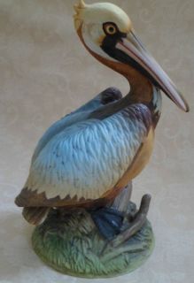 Royal Carlton Figurine Brown Pelican by Andrea No 6721