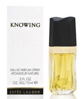 Estee Lauder Knowing for Women Eau de Parfum Spray 0 5 Oz
