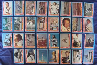 1974 Evel Knievel Almost Set 58 60 Cards Topps Non Sport Lot 3 Vintage
