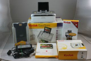 Kodak EasyShare 500 Digital Photo Thermal Printer