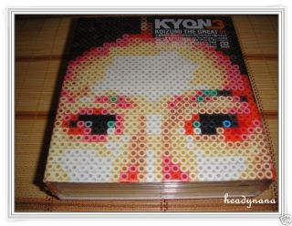 Kyoko Koizumi KYON3 Box 3CD Japan Version