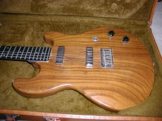 Kramer Kona 350G 6 String Aluminum Neck Guitar X Cond W Original Case