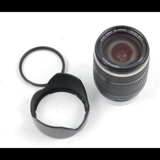 Konica Minolta AF D DT Zoom 18   200 mm F/3.5 6.3 Lens, Hood & Filter