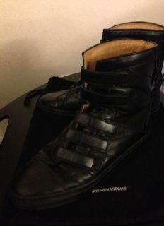 Kris Van Assche Velcro Sneakers Size 43 US 9 5 10