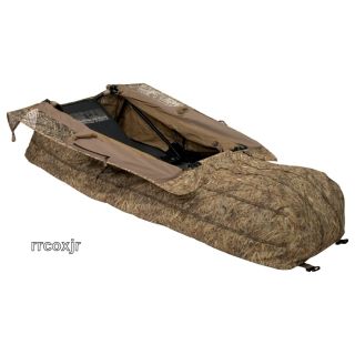 Gear GHG Ground Force Layout Hunting Ground Blind KW 1 Camo New