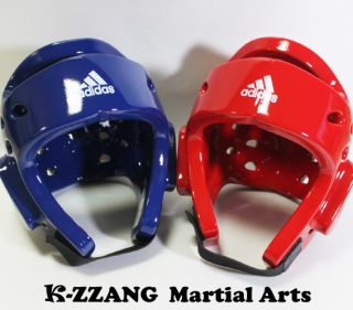 TAEKWONDO TKD Chest Reversible Red+Blue protector gear KTA Korean