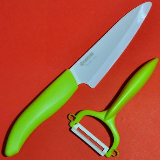 Kyocera Ceramic Céramique Peeler Knife Couteau Messer FKR 140 5 5