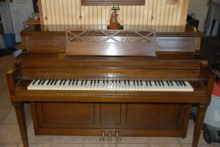Lyon Healy Upright Piano