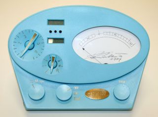 Ron Hubbard Scientology R Signed E Meter 80