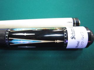 Schon Pool Cue 1603L Only 12 Made