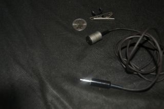 Audio Technica Lavalier Microphone