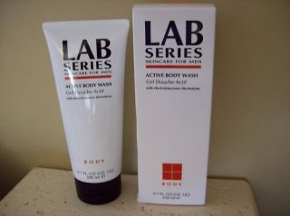 Lab Series Skincare for Men New