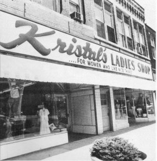 Illinois Kristals Ladies Shop Main Street La Salle County