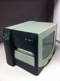 Zebra Z6m Plus Label Thermal Printer 000055715232