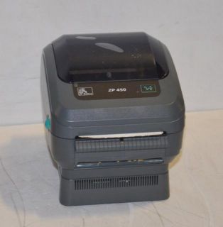 Zebra ZP 450 CTP Label Thermal Printer