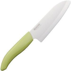 Kyocera Ceramic Knife 4 PCS set 5 5 4 3 Knife Peeler and Cutting board