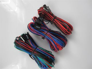 Ramps 1 4 Basic Wiring Kit 20x Wires Mendel RepRap 3D Printer