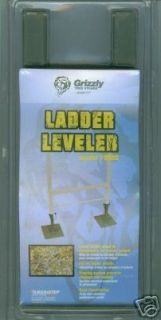 Ameristep Grizzly Ladder Stand Leveler Fits All Safely