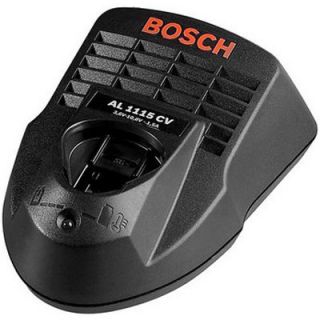 Bosch AL1115CV 3 6V 10 8V Li Battery Charger Al 1115 CV