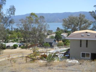 Residential Lot City of Lake Elsinore Beautiful Lake View Power Nearby