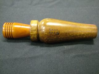 Lake View Duck Call Great Condition