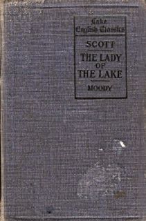 The Lady of The Lake by Sir Walter Scott