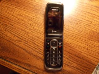Nokia 6350 Graphite at T Cellular Phone