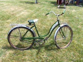 Vintage Schwinn Starlet 111 Bike