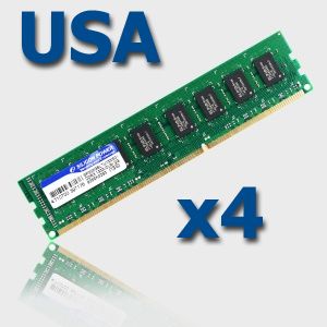16GB RAM Memory Upgrade for Dell Studio XPS 8100 4GOX4