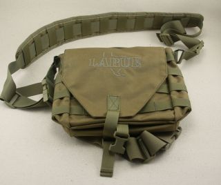 LaRue Tactical Tan Bug Out Rifle Bag
