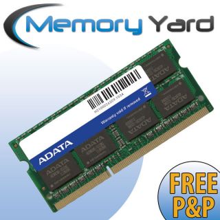 DDR3 RAM Memory Upgrade for eMachines E525 2632 Laptop Notebook