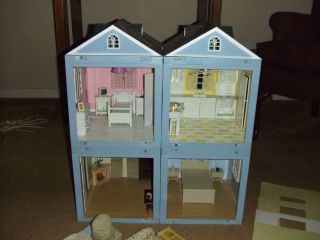Laura Ashley Doll House