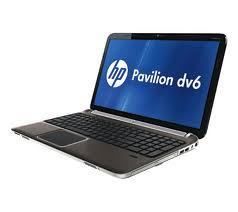 HP Pavilion dv6 6C54NR Laptop