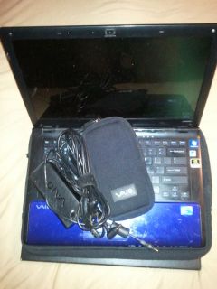 Sony Vaio Laptop Model PCG 61411L