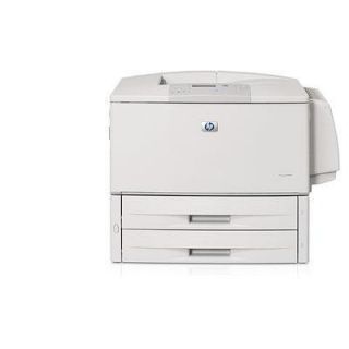HP LaserJet 9040DN Workgroup Laser Printer 9040 + 11X17 wide format