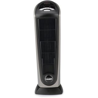 Lasko 751320 Ceramic Tower Space Heater with Remote Control RC New