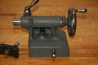 South Bend Lathe 9 Tailstock
