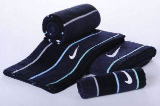 Nike Swoosh Sports Gym Workout Towel Large Size