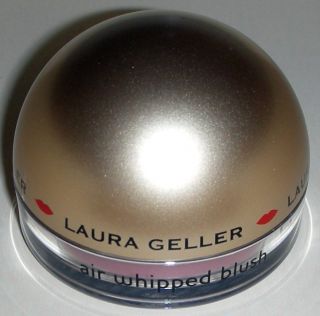 Laura Geller Air Whipped Blush WHISPER MULBERRY mauve berry Full Size