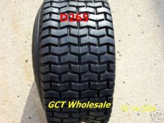11x4 00 5 4 Ply Turf Lawn Mower Tires Pair DS7016