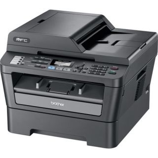 Brother MFC 7460DN All in One Laser Printer 0999996737819