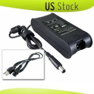 Battery Charger for Dell Latitude D400 D600 D610 Laptop