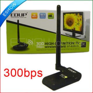 wireless Hi definition Network LCD TV HDTV Card Adapter USB EP MS8512