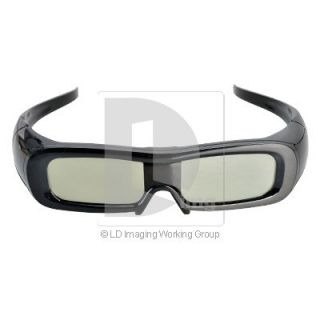 USB Rechargeable LCD Shutter 3D Glasses F TV LG Sony Panasonic